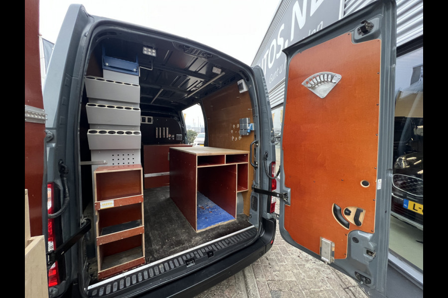 Renault Master T35 2.3 dCi 135 L2H2 Inrichting/Nieuwstaat!