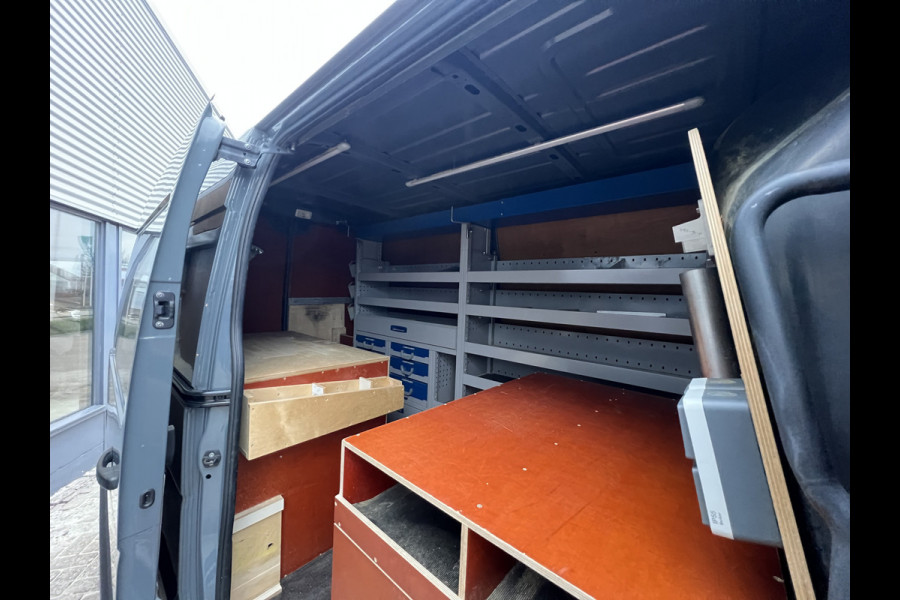 Renault Master T35 2.3 dCi 135 L2H2 Inrichting/Nieuwstaat!