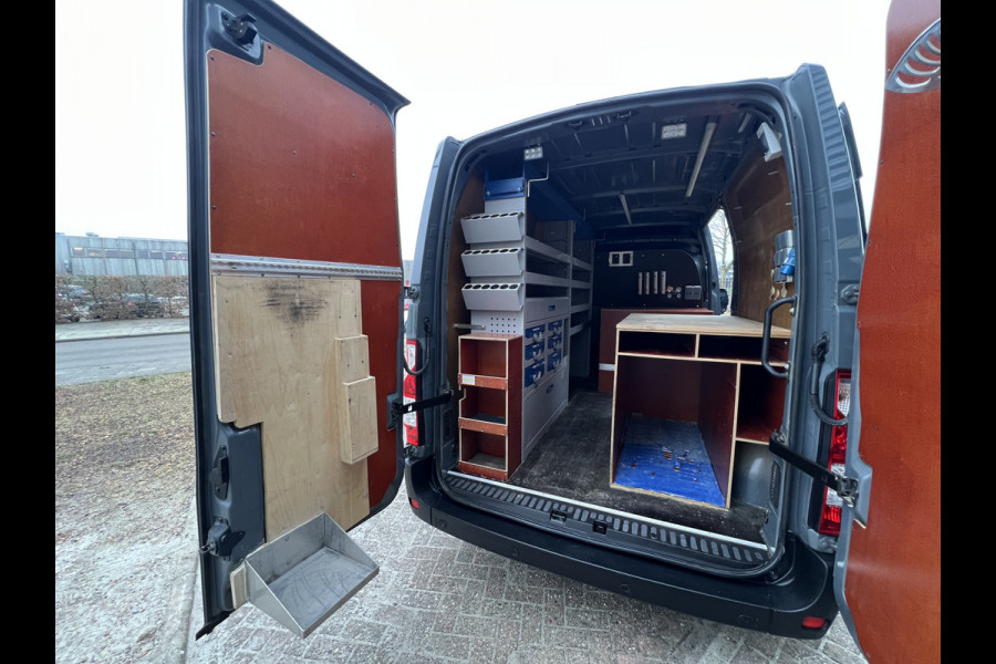 Renault Master T35 2.3 dCi 135 L2H2 Inrichting/Nieuwstaat!