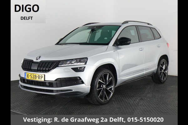 Škoda Karoq 1.5 TSI ACT Sportline Business Automaat | Navigatie | 1e eigenaar | Trekhaak |