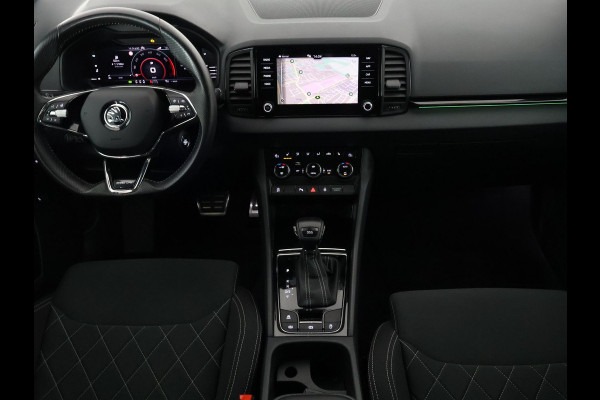 Škoda Karoq 1.5 TSI ACT Sportline Business Automaat | Navigatie | 1e eigenaar | Trekhaak |