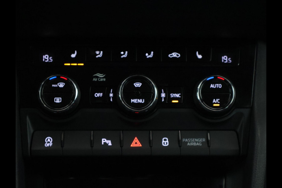 Škoda Karoq 1.5 TSI ACT Sportline Business Automaat | Navigatie | 1e eigenaar | Trekhaak |