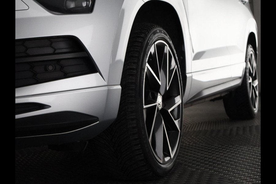 Škoda Karoq 1.5 TSI ACT Sportline Business Automaat | Navigatie | 1e eigenaar | Trekhaak |