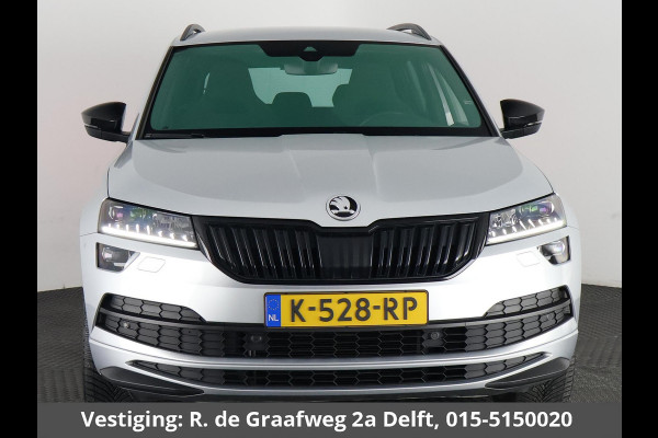 Škoda Karoq 1.5 TSI ACT Sportline Business Automaat | Navigatie | 1e eigenaar | Trekhaak |
