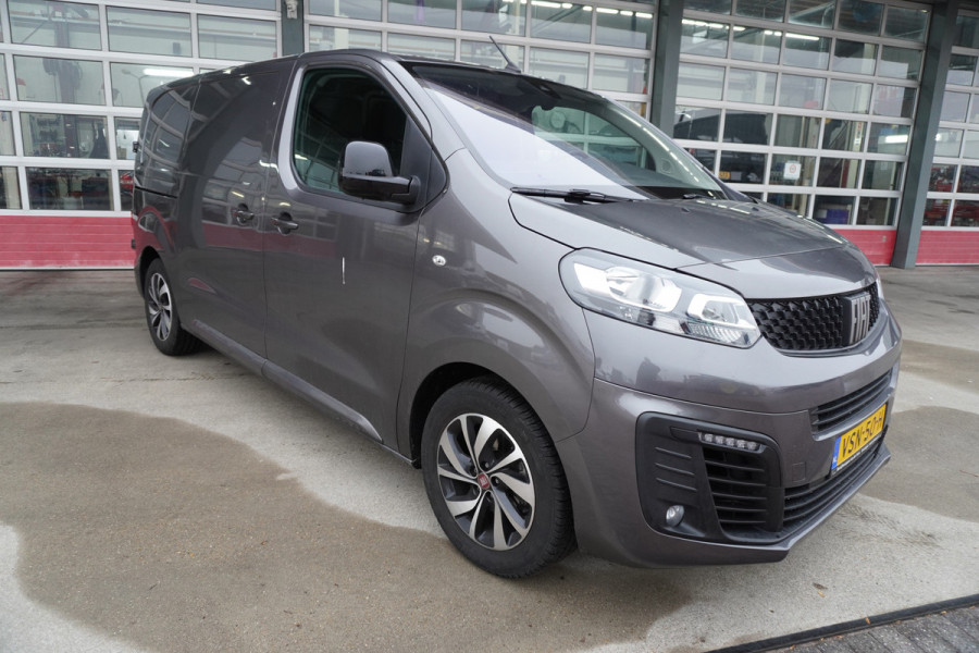 Fiat Scudo 2.0 MultiJet L2H1 145PK SX Schuifdeur links en rechts nr. V170 | Airco | cruise | Navi | Camera | Trekhaak