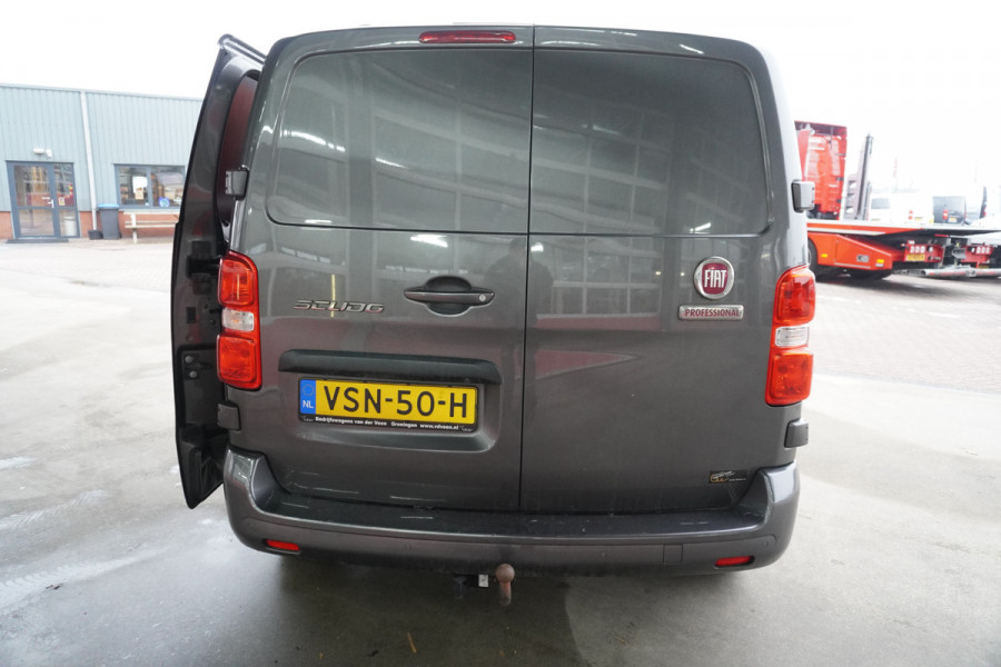 Fiat Scudo 2.0 MultiJet L2H1 145PK SX Schuifdeur links en rechts nr. V170 | Airco | cruise | Navi | Camera | Trekhaak