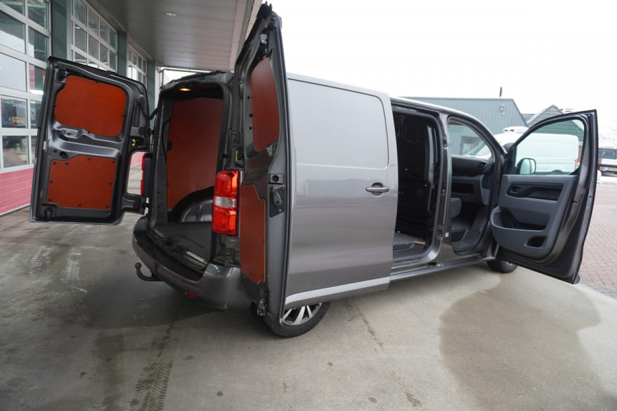Fiat Scudo 2.0 MultiJet L2H1 145PK SX Schuifdeur links en rechts nr. V170 | Airco | cruise | Navi | Camera | Trekhaak
