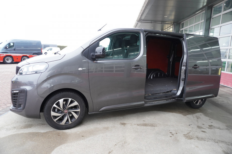 Fiat Scudo 2.0 MultiJet L2H1 145PK SX Schuifdeur links en rechts nr. V170 | Airco | cruise | Navi | Camera | Trekhaak