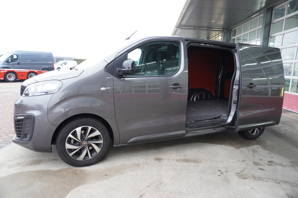Fiat Scudo 2.0 MultiJet L2H1 145PK SX Schuifdeur links en rechts nr. V170 | Airco | cruise | Navi | Camera | Trekhaak