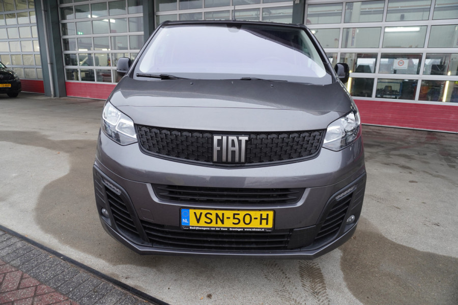 Fiat Scudo 2.0 MultiJet L2H1 145PK SX Schuifdeur links en rechts nr. V170 | Airco | cruise | Navi | Camera | Trekhaak