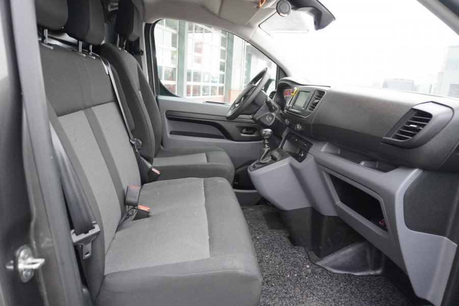 Fiat Scudo 2.0 MultiJet L2H1 145PK SX Schuifdeur links en rechts nr. V170 | Airco | cruise | Navi | Camera | Trekhaak