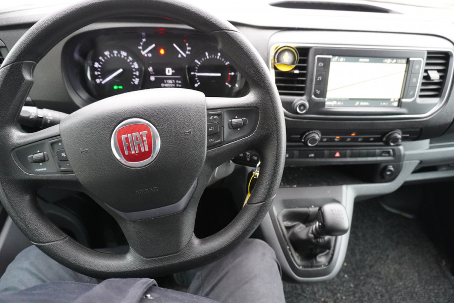 Fiat Scudo 2.0 MultiJet L2H1 145PK SX Schuifdeur links en rechts nr. V170 | Airco | cruise | Navi | Camera | Trekhaak