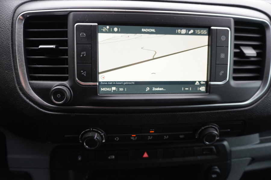 Fiat Scudo 2.0 MultiJet L2H1 145PK SX Schuifdeur links en rechts nr. V170 | Airco | cruise | Navi | Camera | Trekhaak