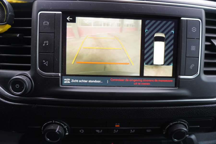 Fiat Scudo 2.0 MultiJet L2H1 145PK SX Schuifdeur links en rechts nr. V170 | Airco | cruise | Navi | Camera | Trekhaak