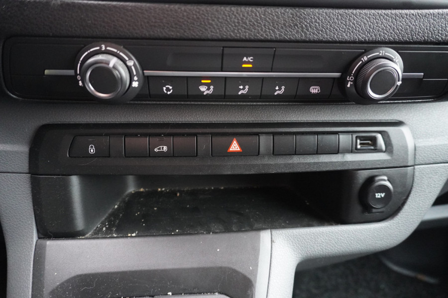 Fiat Scudo 2.0 MultiJet L2H1 145PK SX Schuifdeur links en rechts nr. V170 | Airco | cruise | Navi | Camera | Trekhaak