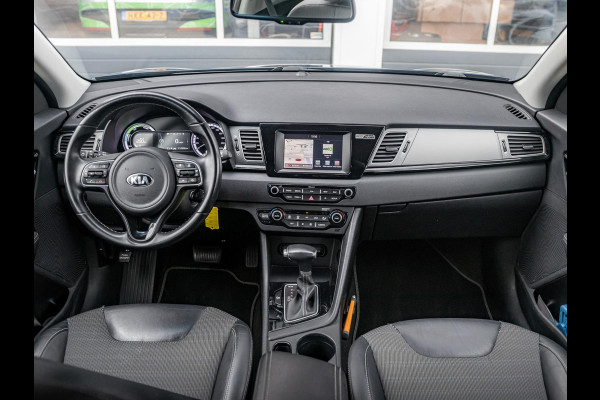Kia Niro 1.6 GDi Hybrid DynamicLine l Navigatie l Lichtmetalen velgen l 100% onderhouden l