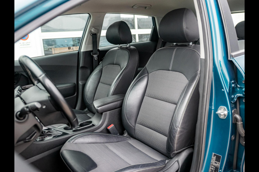 Kia Niro 1.6 GDi Hybrid DynamicLine l Navigatie l Lichtmetalen velgen l 100% onderhouden l