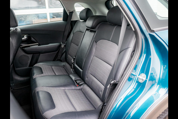 Kia Niro 1.6 GDi Hybrid DynamicLine l Navigatie l Lichtmetalen velgen l 100% onderhouden l