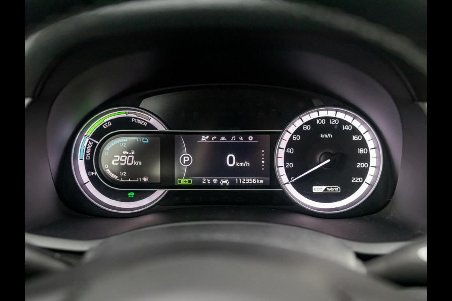 Kia Niro 1.6 GDi Hybrid DynamicLine l Navigatie l Lichtmetalen velgen l 100% onderhouden l