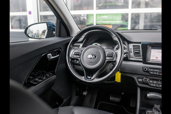 Kia Niro 1.6 GDi Hybrid DynamicLine l Navigatie l Lichtmetalen velgen l 100% onderhouden l