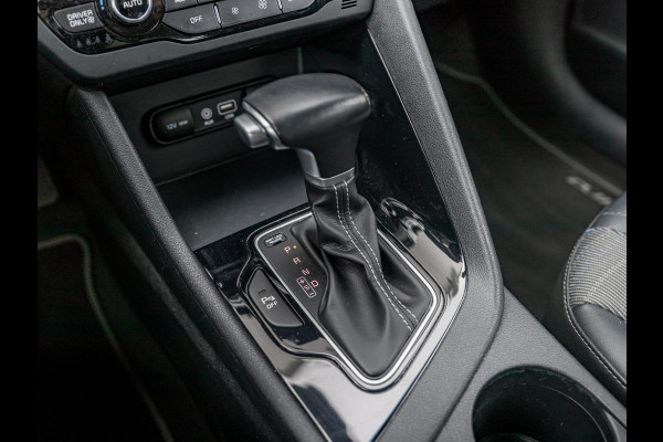 Kia Niro 1.6 GDi Hybrid DynamicLine l Navigatie l Lichtmetalen velgen l 100% onderhouden l