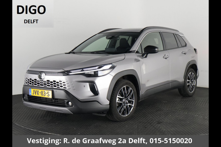 Toyota Corolla Cross Hybrid 140 Dynamic | Stuur-/ & Stoelverwarming | Parkeersensoren | Dodehoek detectie | Elektrische kofferbak
