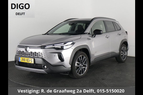 Toyota Corolla Cross Hybrid 140 Dynamic | Stuur-/ & Stoelverwarming | Parkeersensoren | Dodehoek detectie | Elektrische kofferbak