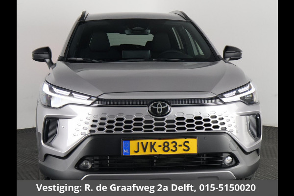 Toyota Corolla Cross Hybrid 140 Dynamic | Stuur-/ & Stoelverwarming | Parkeersensoren | Dodehoek detectie | Elektrische kofferbak