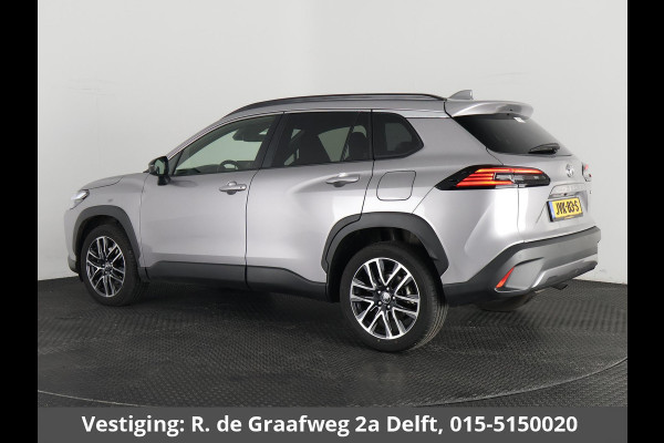 Toyota Corolla Cross Hybrid 140 Dynamic | Stuur-/ & Stoelverwarming | Parkeersensoren | Dodehoek detectie | Elektrische kofferbak