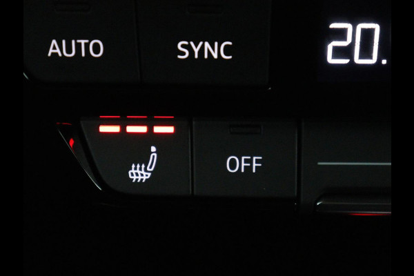 Audi Q4 e-tron 35 Launch edition Advanced Plus 55 kWh | Panoramadak | Stoelverwarming | Adaptive cruise | Matrix LED | Warmtepomp | Navigatie | Carplay | Sportstoelen