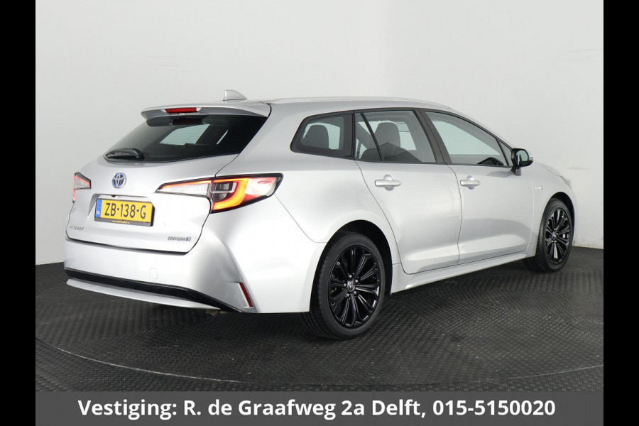 Toyota Corolla Touring Sports 1.8 Hybrid First Edition | Apple Carplay & AndroidAUTO | 1e eigenaar | Camera |