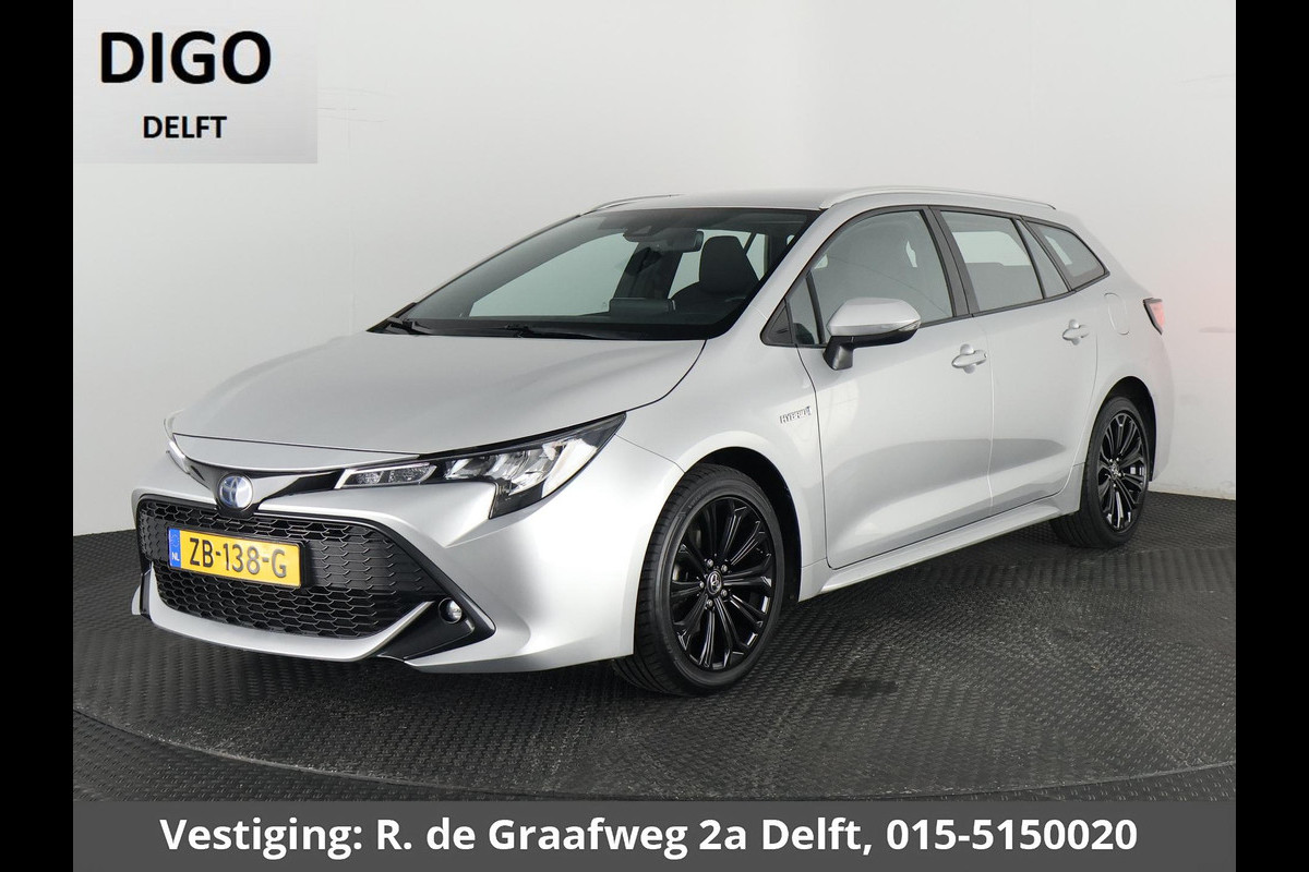 Toyota Corolla Touring Sports 1.8 Hybrid First Edition | Apple Carplay & AndroidAUTO | 1e eigenaar | Camera |