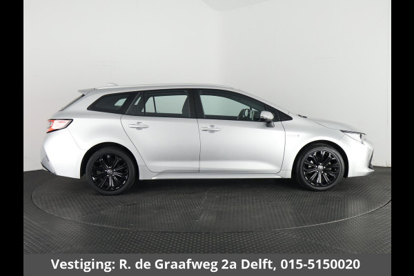 Toyota Corolla Touring Sports 1.8 Hybrid First Edition | Apple Carplay & AndroidAUTO | 1e eigenaar | Camera |