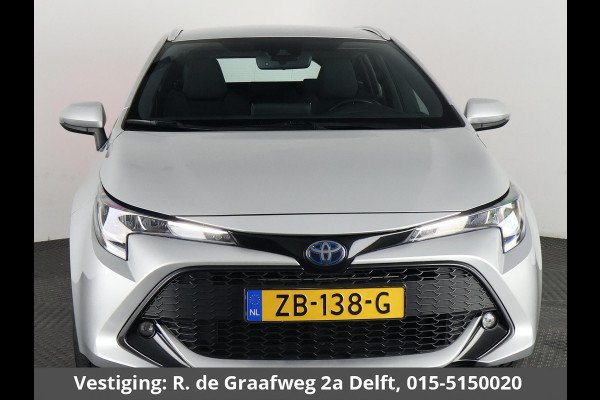 Toyota Corolla Touring Sports 1.8 Hybrid First Edition | Apple Carplay & AndroidAUTO | 1e eigenaar | Camera |