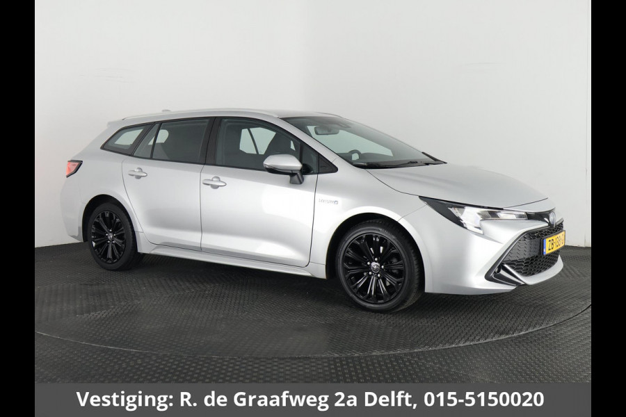 Toyota Corolla Touring Sports 1.8 Hybrid First Edition | Apple Carplay & AndroidAUTO | 1e eigenaar | Camera |