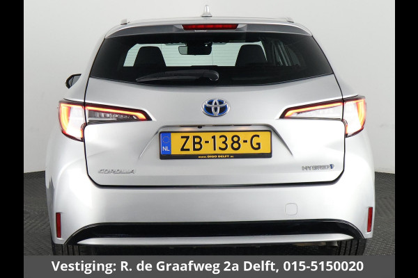 Toyota Corolla Touring Sports 1.8 Hybrid First Edition | Apple Carplay & AndroidAUTO | 1e eigenaar | Camera |