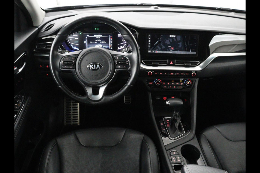 Kia Niro 1.6 GDi Hybrid ExecutiveLine | Schuifdak | Stoelventilatie | Leder | Trekhaak | JBL Sound | Camera | Carplay | Adaptive cruise