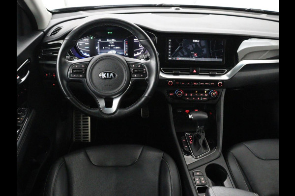 Kia Niro 1.6 GDi Hybrid ExecutiveLine | Schuifdak | Stoelventilatie | Leder | Trekhaak | JBL Sound | Camera | Carplay | Adaptive cruise