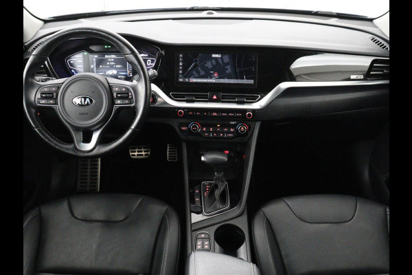 Kia Niro 1.6 GDi Hybrid ExecutiveLine | Schuifdak | Stoelventilatie | Leder | Trekhaak | JBL Sound | Camera | Carplay | Adaptive cruise
