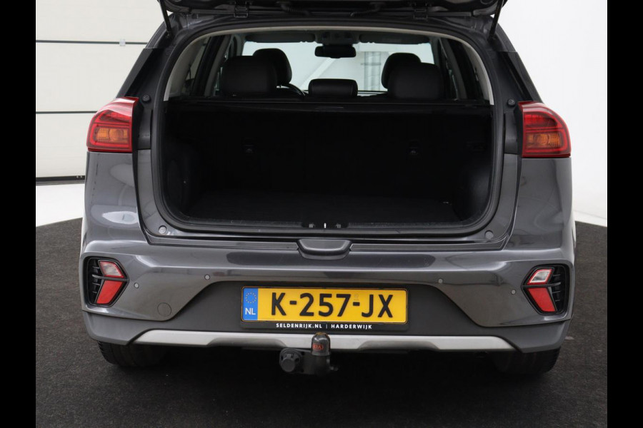 Kia Niro 1.6 GDi Hybrid ExecutiveLine | Schuifdak | Stoelventilatie | Leder | Trekhaak | JBL Sound | Camera | Carplay | Adaptive cruise