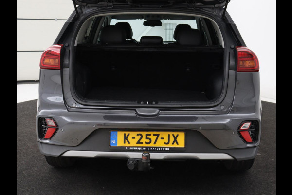 Kia Niro 1.6 GDi Hybrid ExecutiveLine | Schuifdak | Stoelventilatie | Leder | Trekhaak | JBL Sound | Camera | Carplay | Adaptive cruise