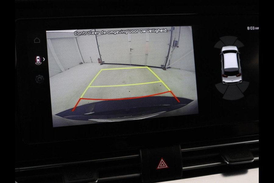 Kia Niro 1.6 GDi Hybrid ExecutiveLine | Schuifdak | Stoelventilatie | Leder | Trekhaak | JBL Sound | Camera | Carplay | Adaptive cruise