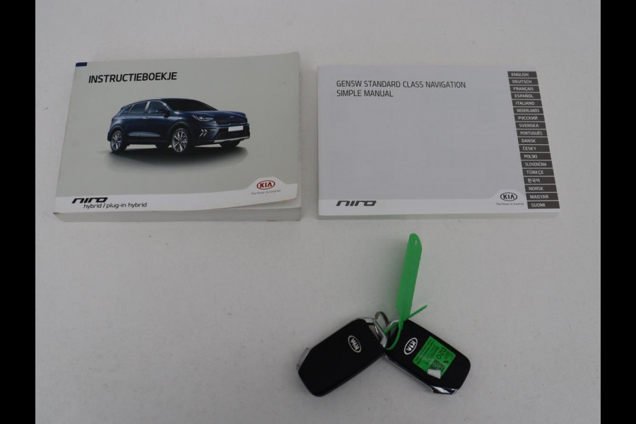 Kia Niro 1.6 GDi Hybrid ExecutiveLine | Schuifdak | Stoelventilatie | Leder | Trekhaak | JBL Sound | Camera | Carplay | Adaptive cruise