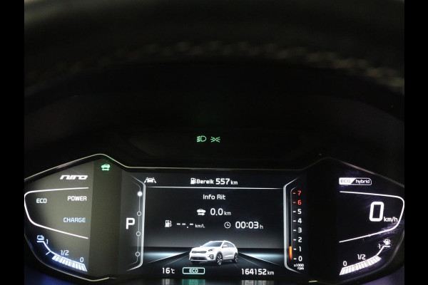 Kia Niro 1.6 GDi Hybrid ExecutiveLine | Schuifdak | Stoelventilatie | Leder | Trekhaak | JBL Sound | Camera | Carplay | Adaptive cruise