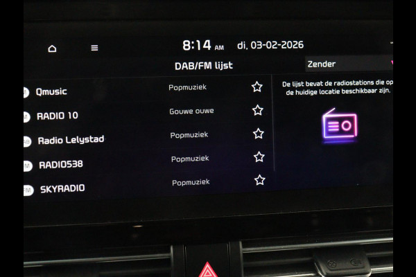 Kia Niro 1.6 GDi Hybrid ExecutiveLine | Schuifdak | Stoelventilatie | Leder | Trekhaak | JBL Sound | Camera | Carplay | Adaptive cruise