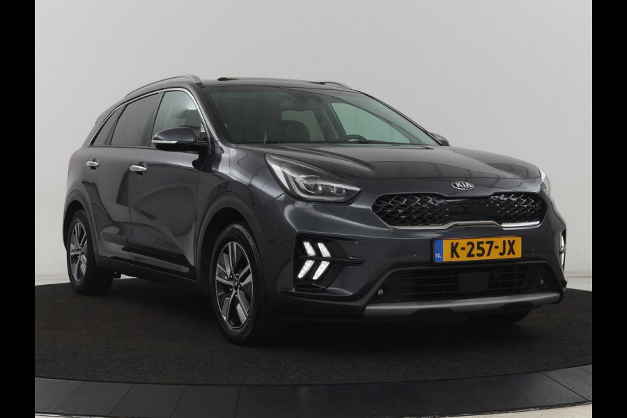 Kia Niro 1.6 GDi Hybrid ExecutiveLine | Schuifdak | Stoelventilatie | Leder | Trekhaak | JBL Sound | Camera | Carplay | Adaptive cruise