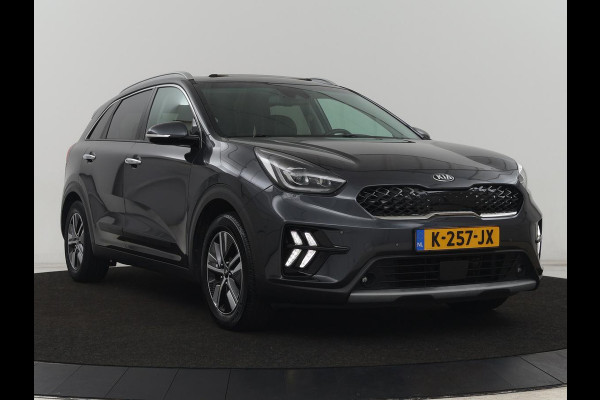 Kia Niro 1.6 GDi Hybrid ExecutiveLine | Schuifdak | Stoelventilatie | Leder | Trekhaak | JBL Sound | Camera | Carplay | Adaptive cruise