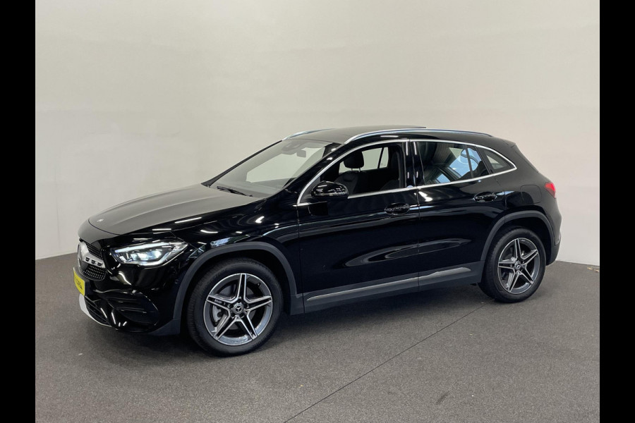 Mercedes-Benz GLA 250 e AMG Line PHEV Automaat | Panorama dak | 360 Camera | Adaptieve Led | Leder Interieur | elektrische Achterklep | Carplay/Android Auto | Navigatie