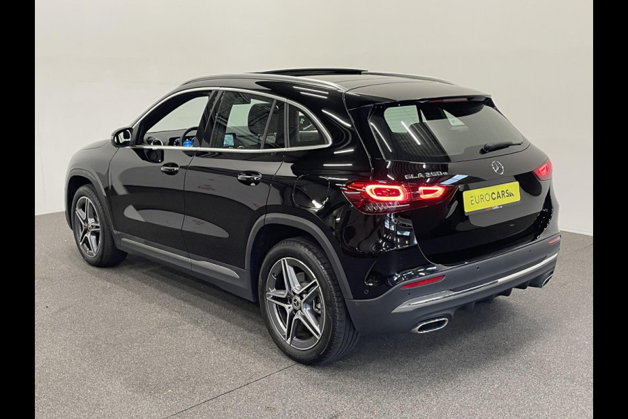 Mercedes-Benz GLA 250 e AMG Line PHEV Automaat | Panorama dak | 360 Camera | Adaptieve Led | Leder Interieur | elektrische Achterklep | Carplay/Android Auto | Navigatie