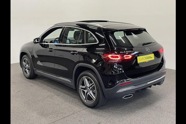 Mercedes-Benz GLA 250 e AMG Line PHEV Automaat | Panorama dak | 360 Camera | Adaptieve Led | Leder Interieur | elektrische Achterklep | Carplay/Android Auto | Navigatie